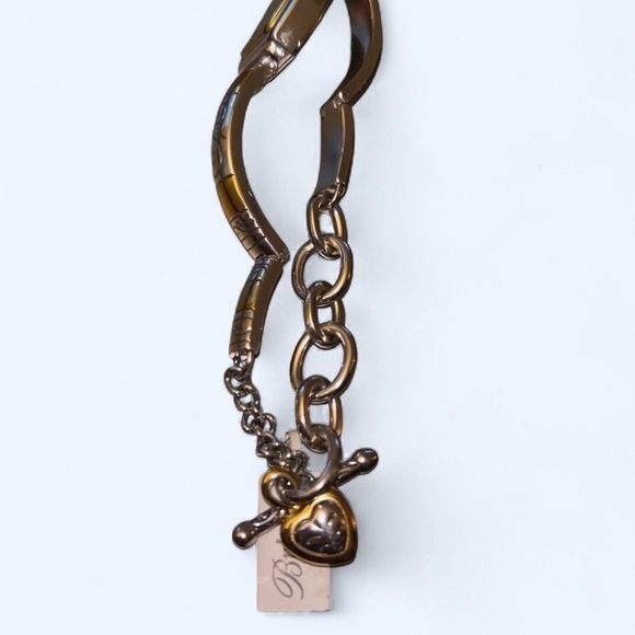 Brighton Ladies Venezia Watch Silver-Gold Plated - VINTAGE - Picture 5 of 11